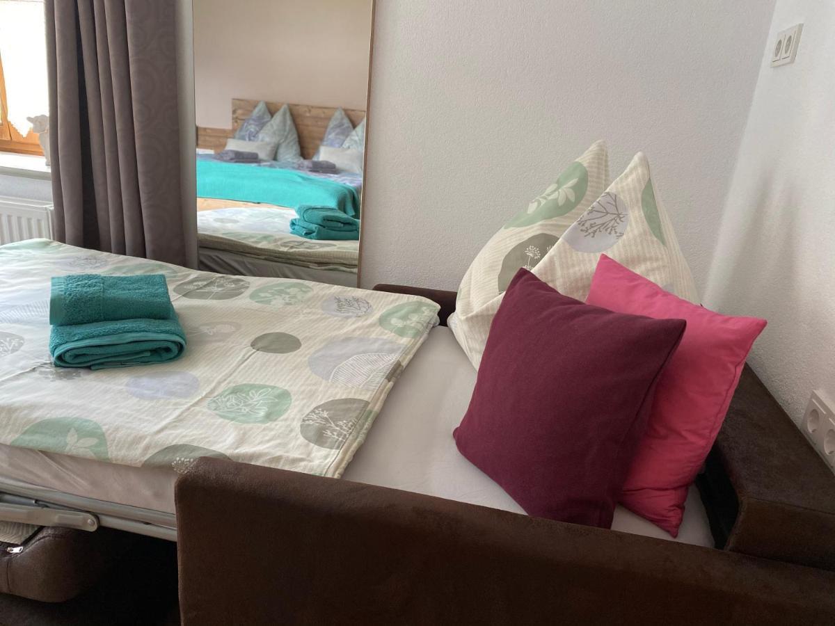 Ferienwohnung Alma Pflach Dış mekan fotoğraf