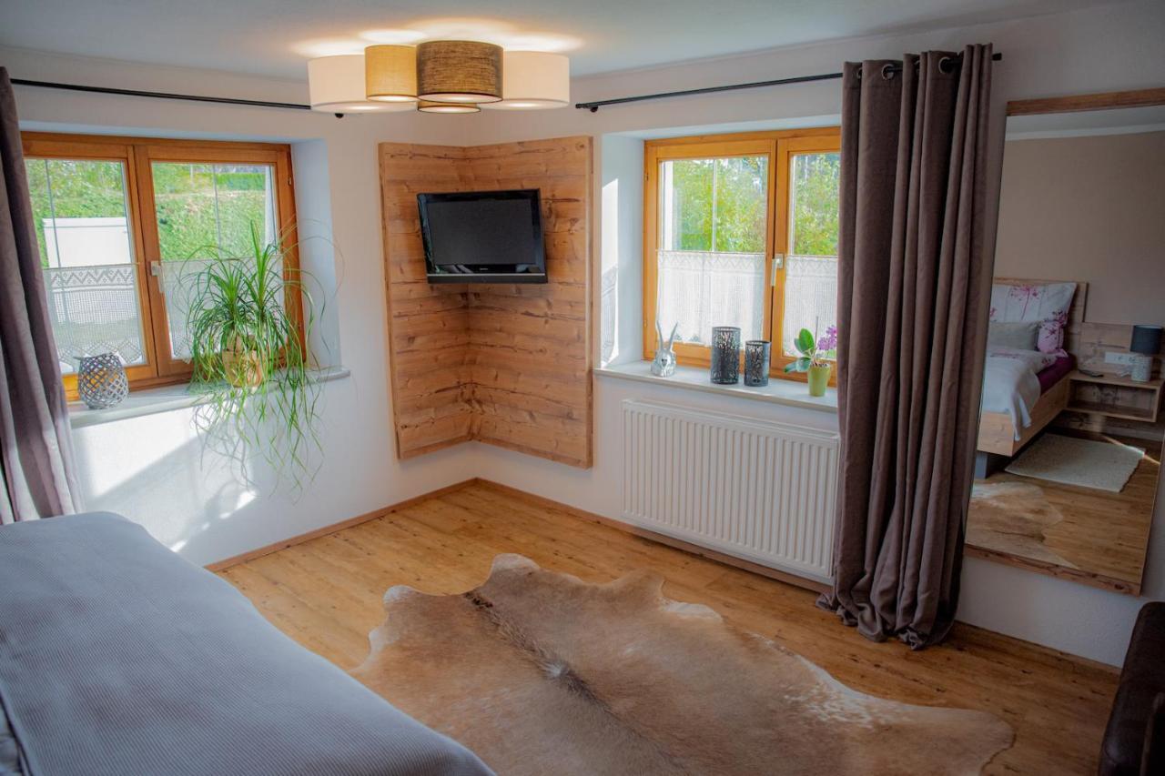 Ferienwohnung Alma Pflach Dış mekan fotoğraf
