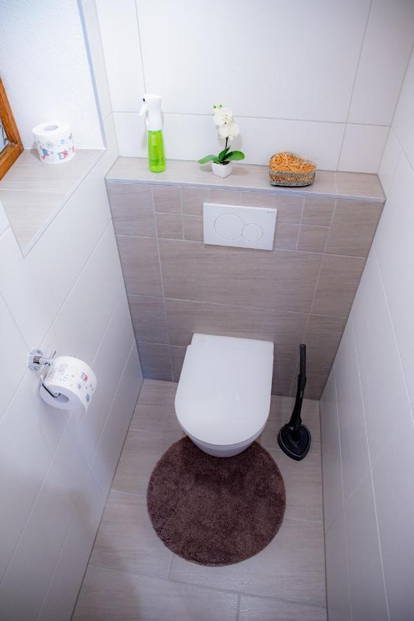 Ferienwohnung Alma Pflach Dış mekan fotoğraf