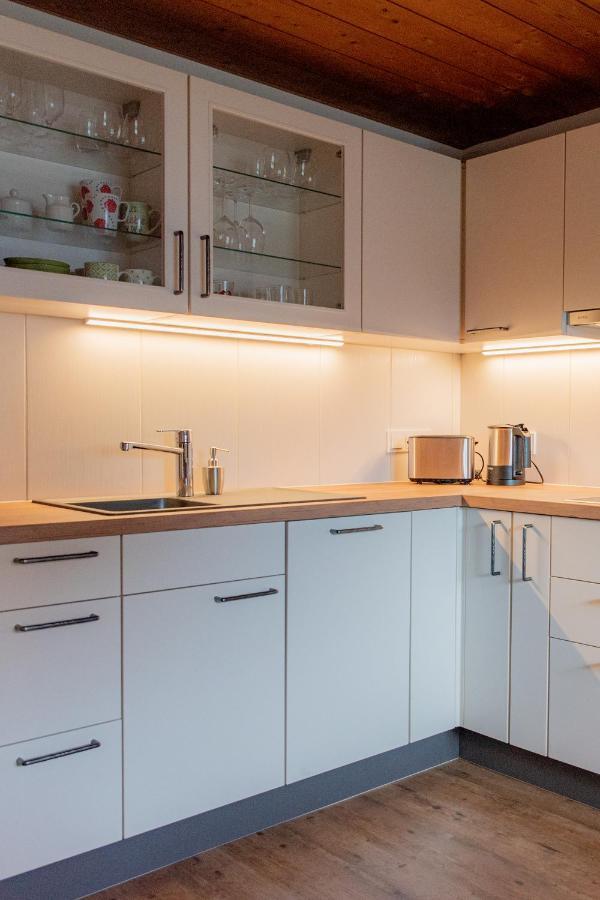 Ferienwohnung Alma Pflach Dış mekan fotoğraf