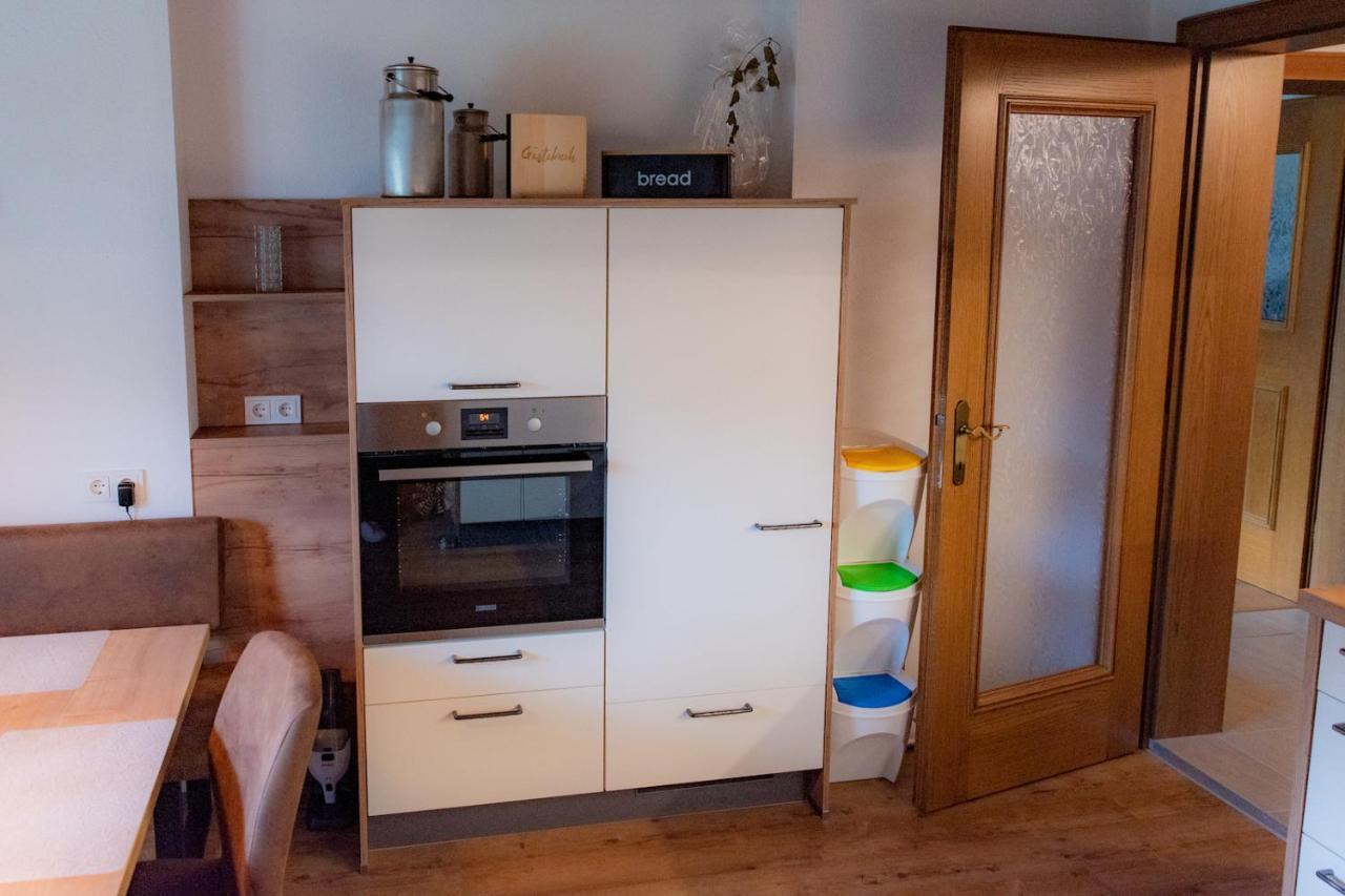 Ferienwohnung Alma Pflach Dış mekan fotoğraf